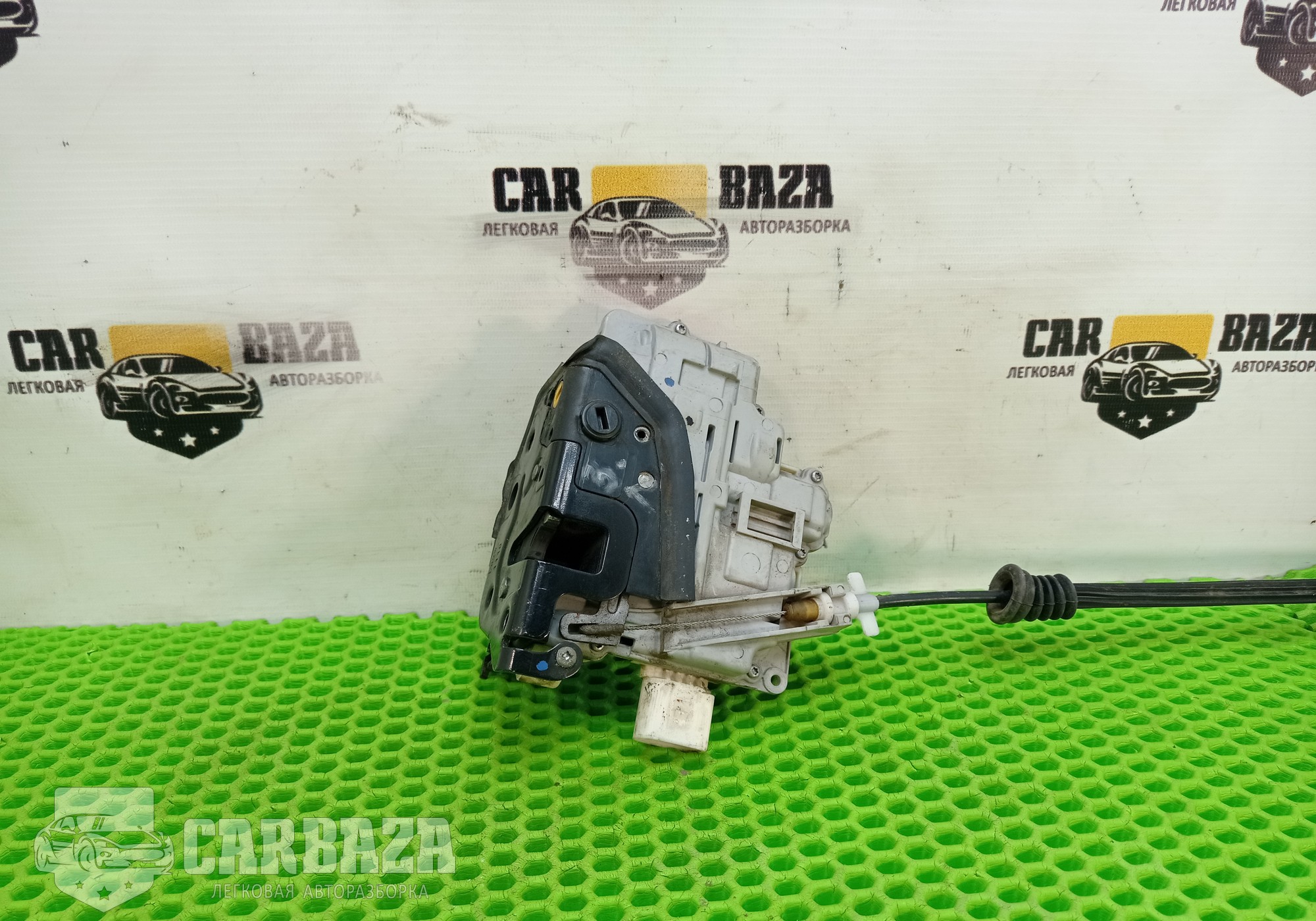 3C4839015A Замок задней левой двери