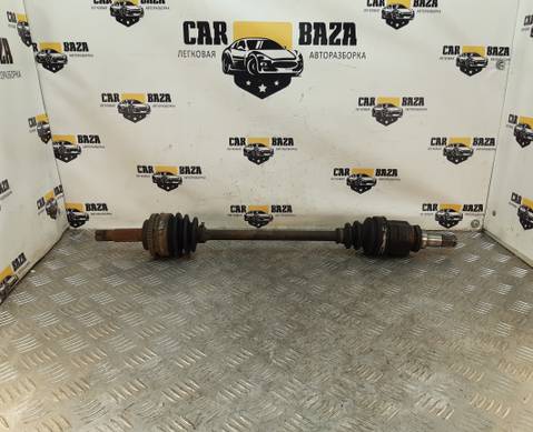 4342052110 Привод передний левый для Toyota Vitz