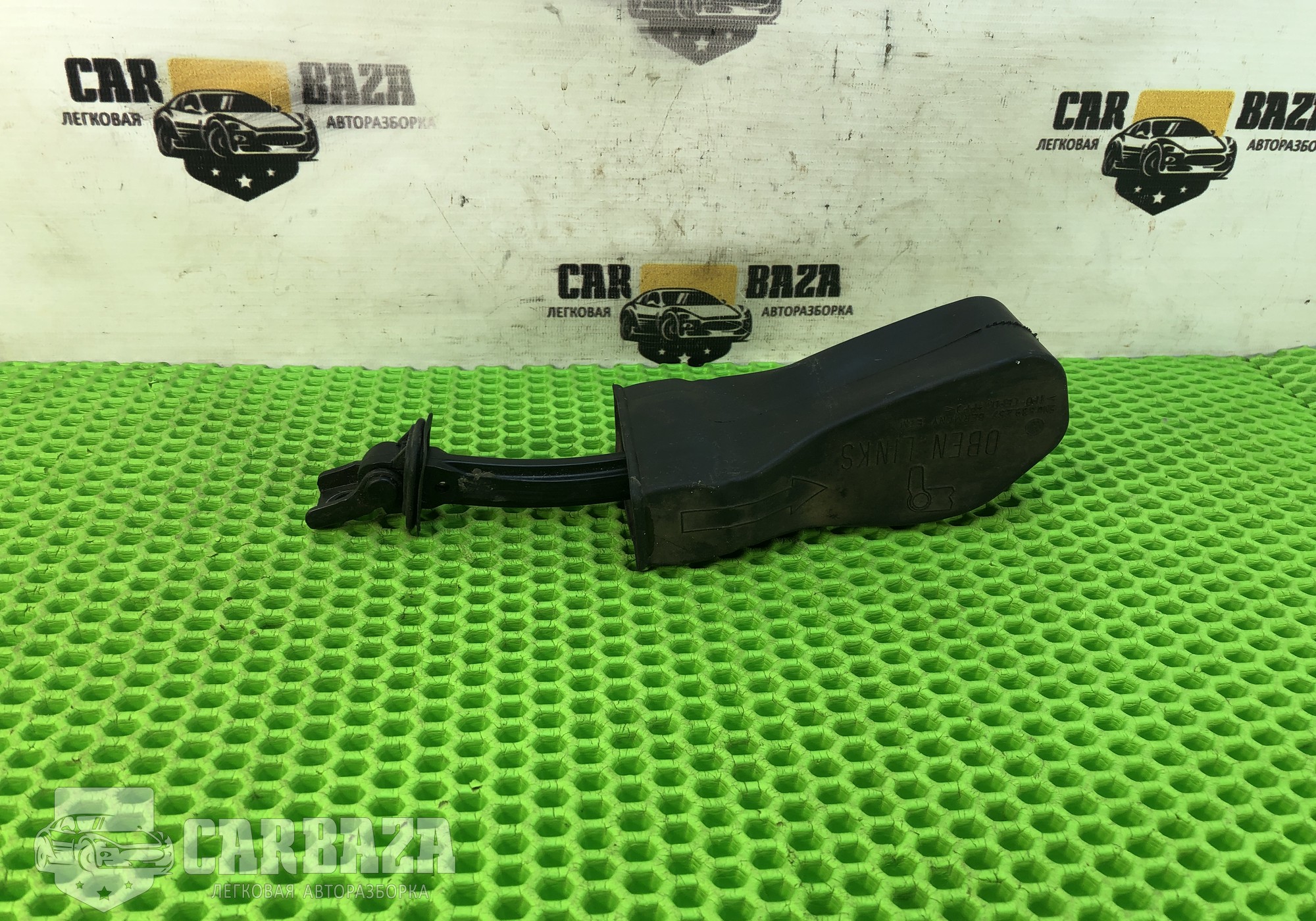 5N0839249A Ограничитель двери задний для Volkswagen Tiguan I (с 2007 по 2017)