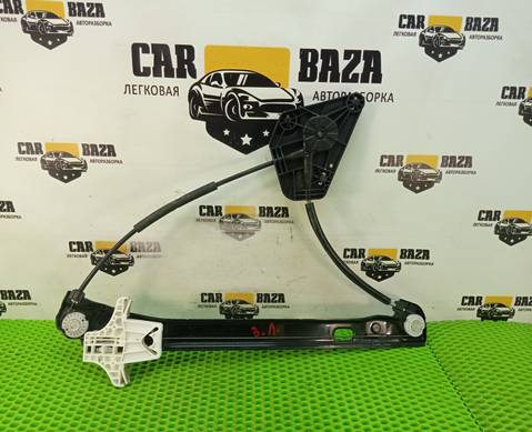 5JA839461 Стеклоподъемник задний левый для Skoda Rapid