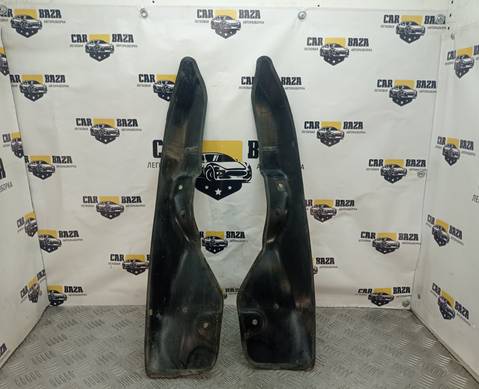 5L0821112 Пыльники крыльев для Skoda Yeti (с 2009 по 2018)