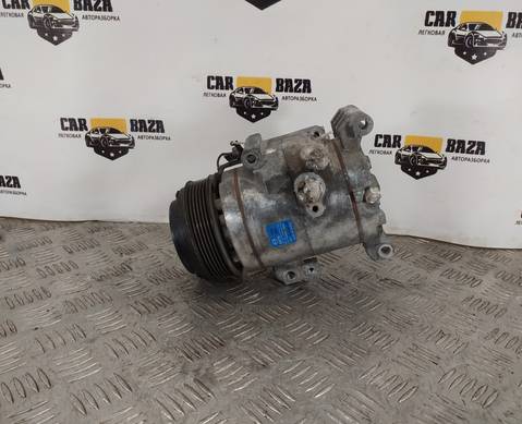 GHT661450 Компрессор кондиционера