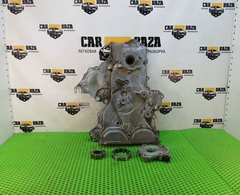 213502B800 Крышка двигателя (ГРМ) G4FJ 1.6 л для Kia Proceed