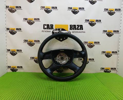 3T0419091J Руль(под кнопки) кожа для Skoda Yeti