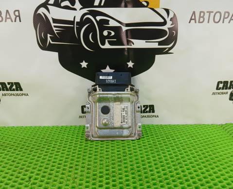 391182B760 Блок управления двигателем G4FA 1.4 БЕНЗИН для Kia Venga