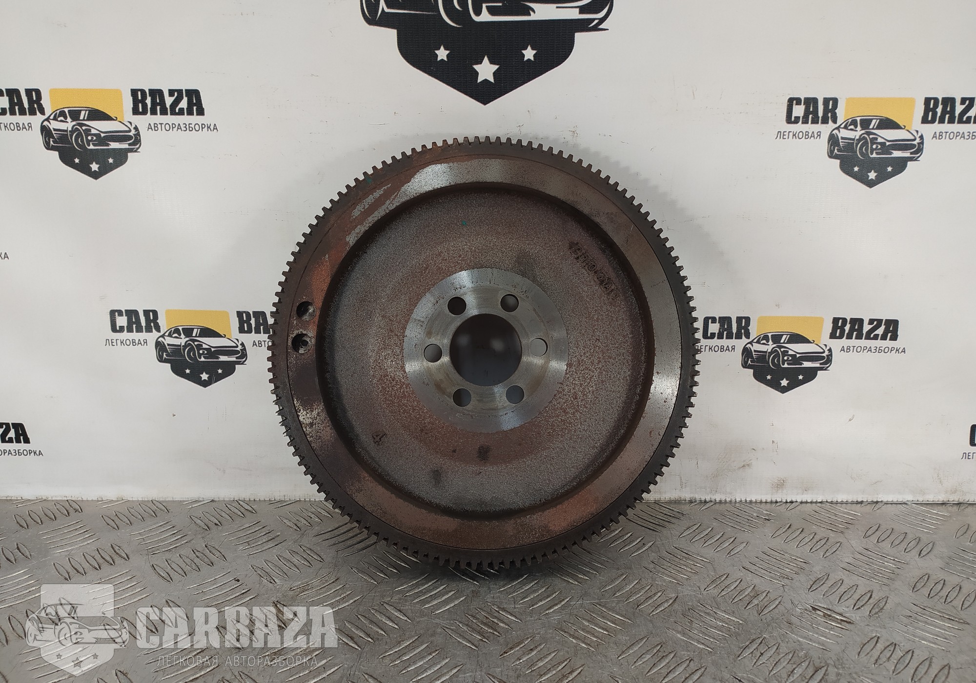 12310EE000 Маховик МКПП для Nissan Qashqai+2