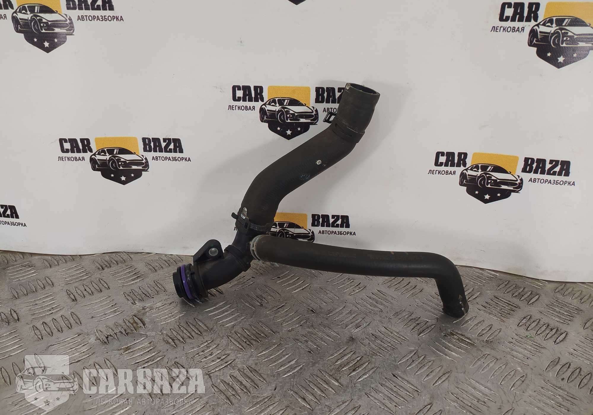 210470257R Трубка системы охлаждения для Nissan Qashqai