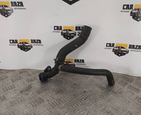 210470257R Трубка системы охлаждения для Nissan Qashqai
