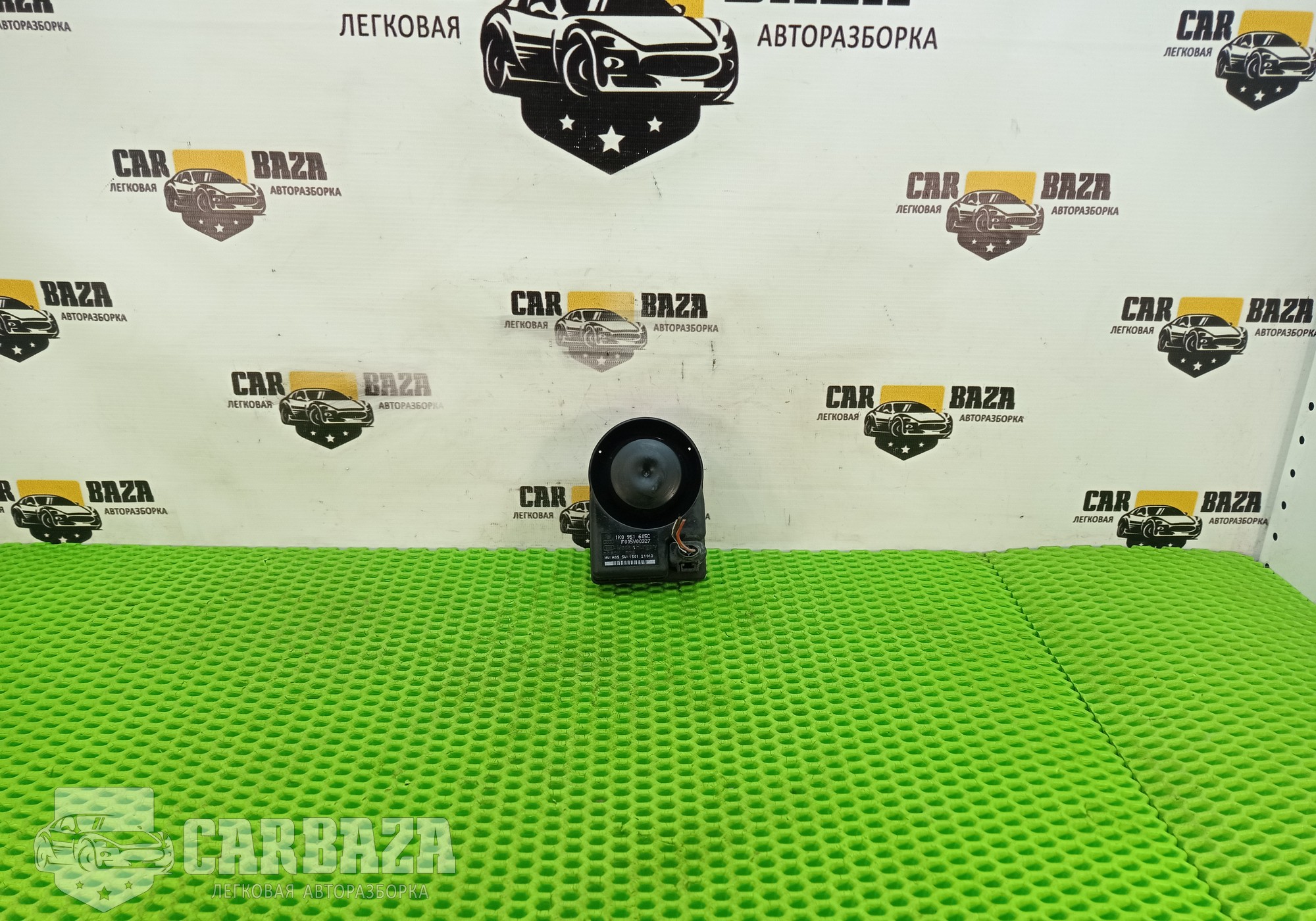 1K095160 Сирена сигнализации (гудок)