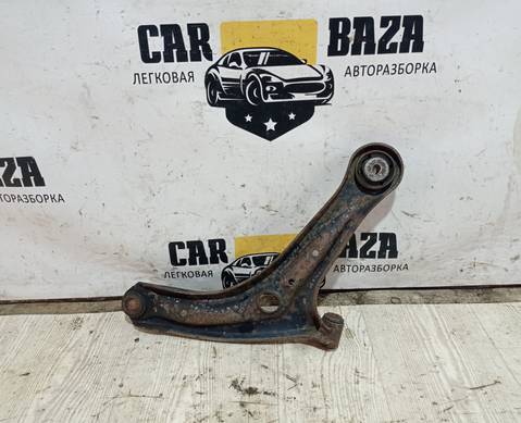 D65134350E Рычаг подвески передний левый DE для Mazda 2 II (с 2007 по 2014)