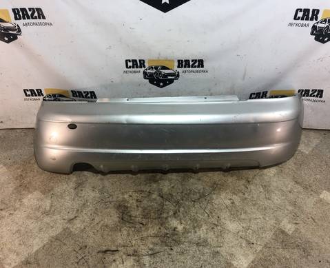 96563963 Бампер задний для Daewoo Matiz (с 1998)