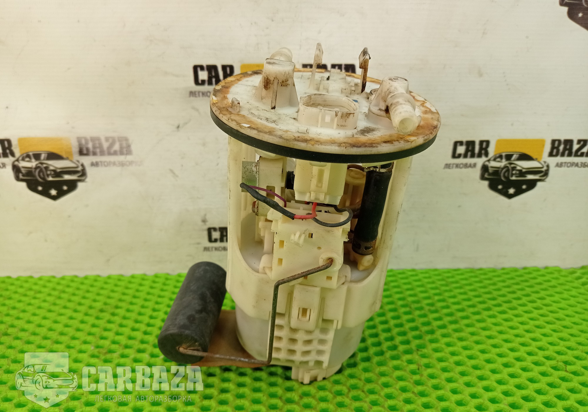 1760A016 Насос топливный 4G64 2.4 для Mitsubishi Outlander I (с 2002 по 2008)