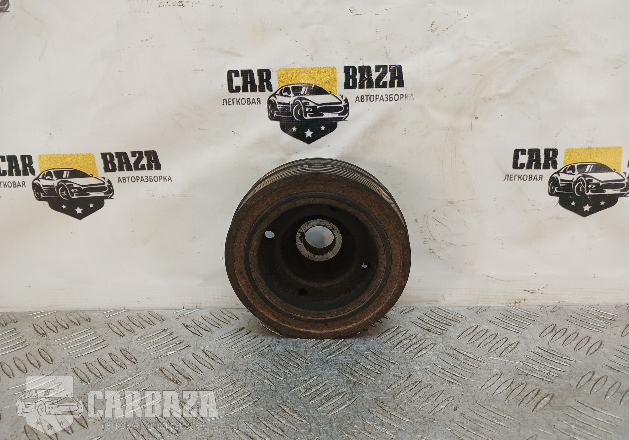 12305AA242 Шкив коленвала