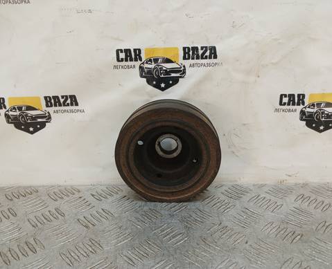 12305AA242 Шкив коленвала для Subaru Legacy IV (с 2003 по 2009)