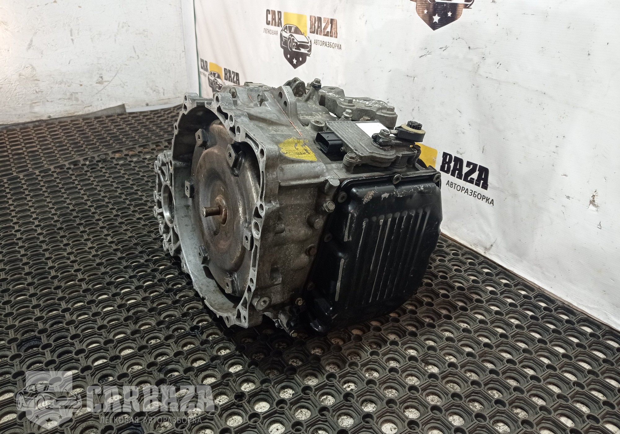 31256204 АКПП TF80SC 2.5 бензин для Volvo S80 II (с 2006 по 2016)