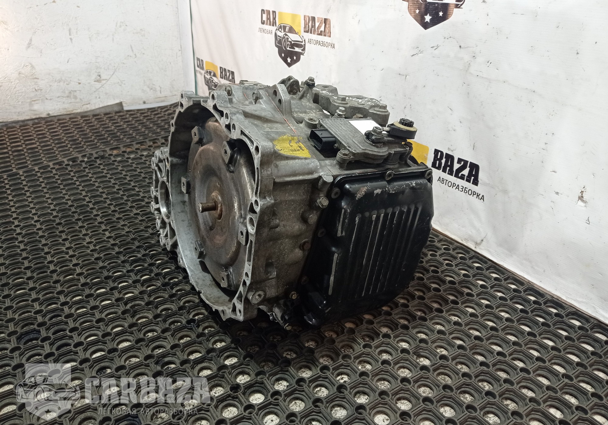 31256204 АКПП для Volvo XC60 I (с 2008 по 2017)