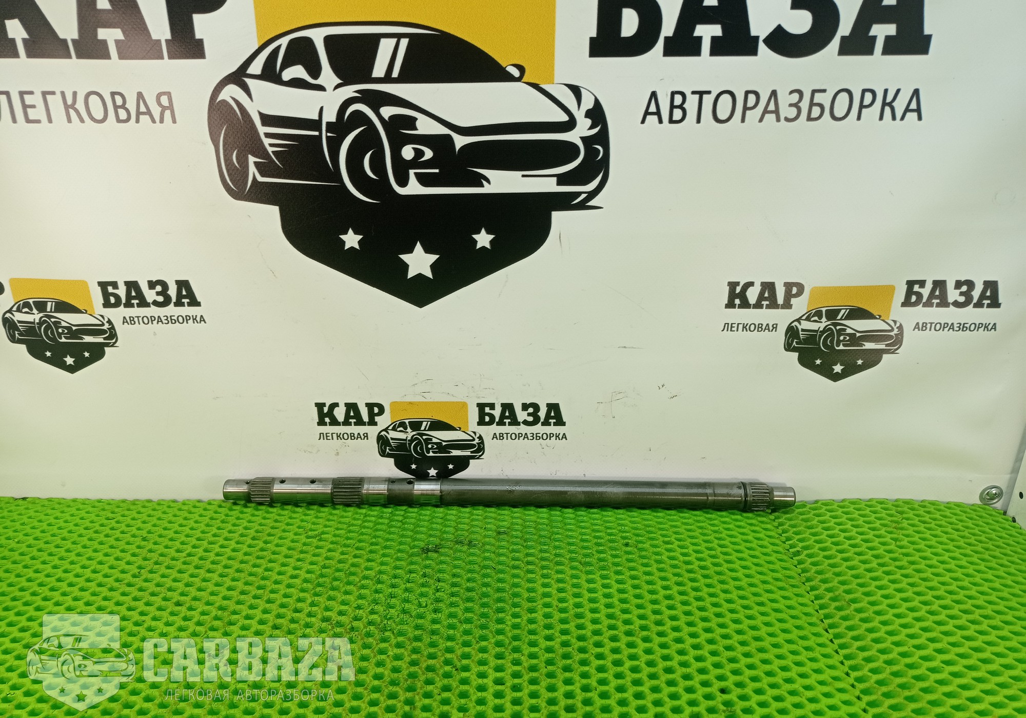 31409AA050 Первичный вал АКПП