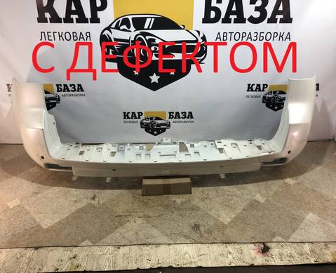 5215960500 Бампер задний для Toyota Land Cruiser Prado 150 (с 2010)