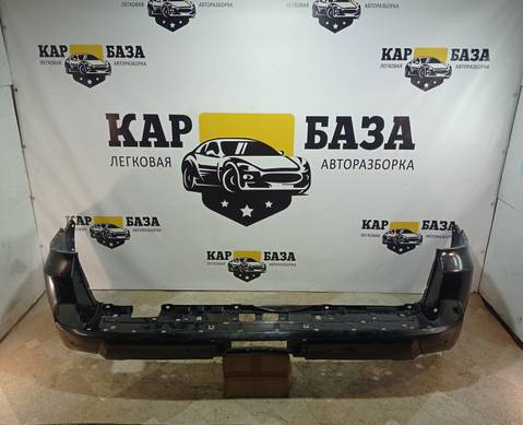 5215960840 Бампер задний для Lexus LX III 570 (с 2007)