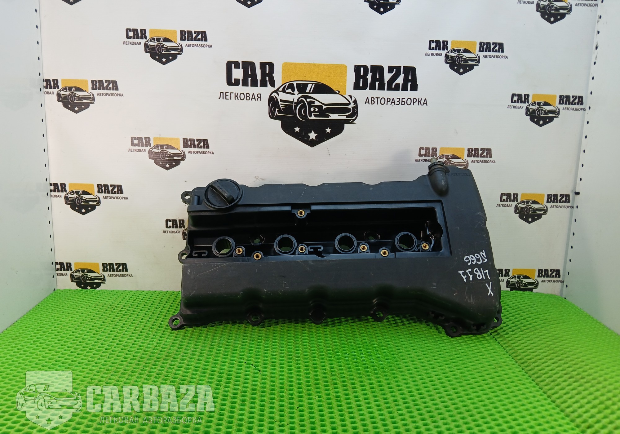 1035A456 Клапанная крышка 4b11 2л Бензин