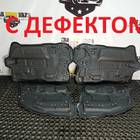 51487254125 Шумоизоляция двери для BMW 5 F07/F10/F11/F18 (с 2009 по 2017)