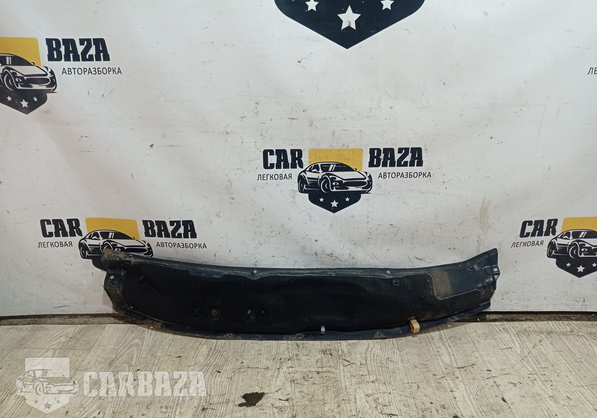 663189U100 Водосток E11 для Nissan Note I (с 2006 по 2013)