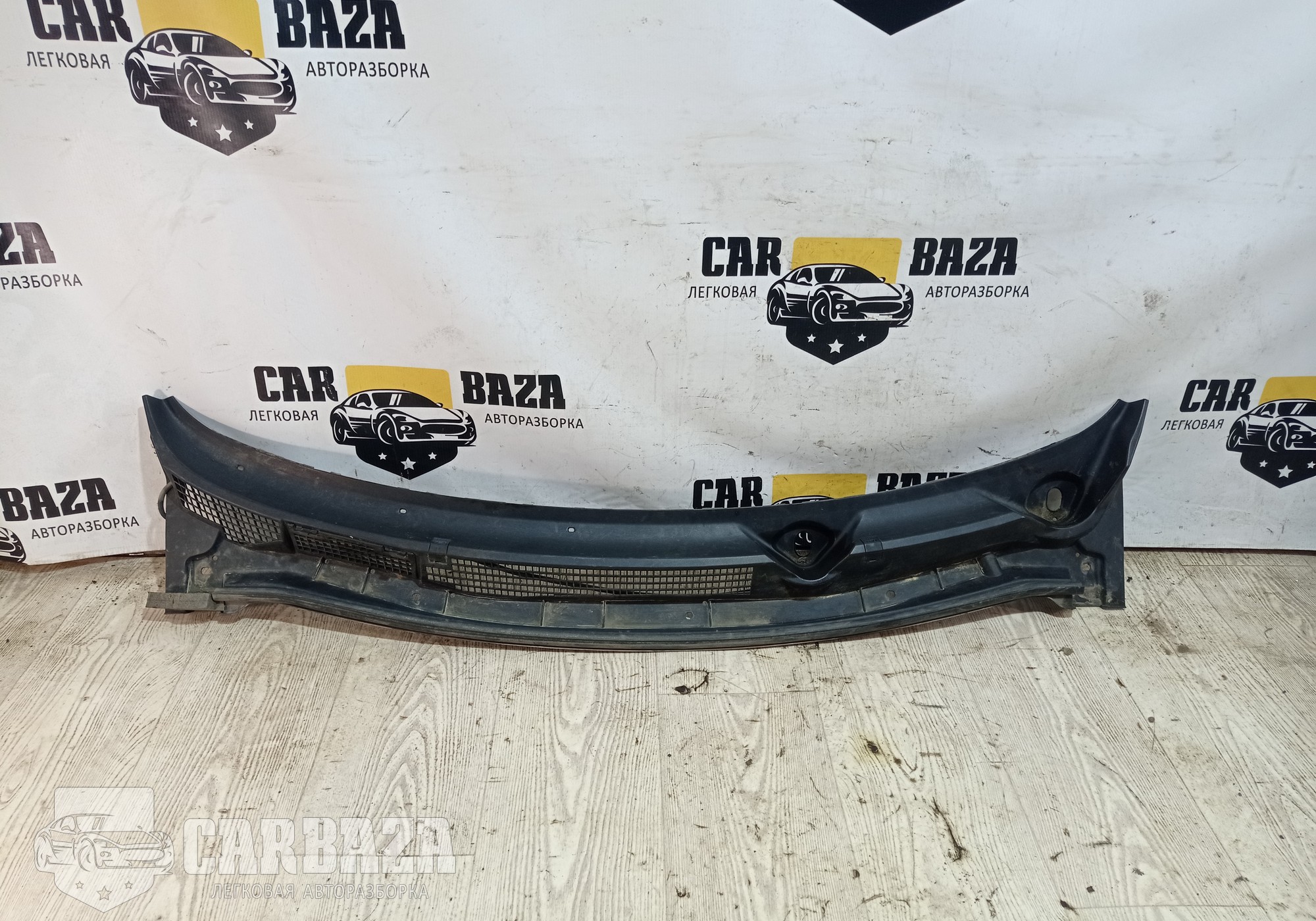 66862JD900 Жабо (Решетка стеклоочистителя) для Nissan Qashqai