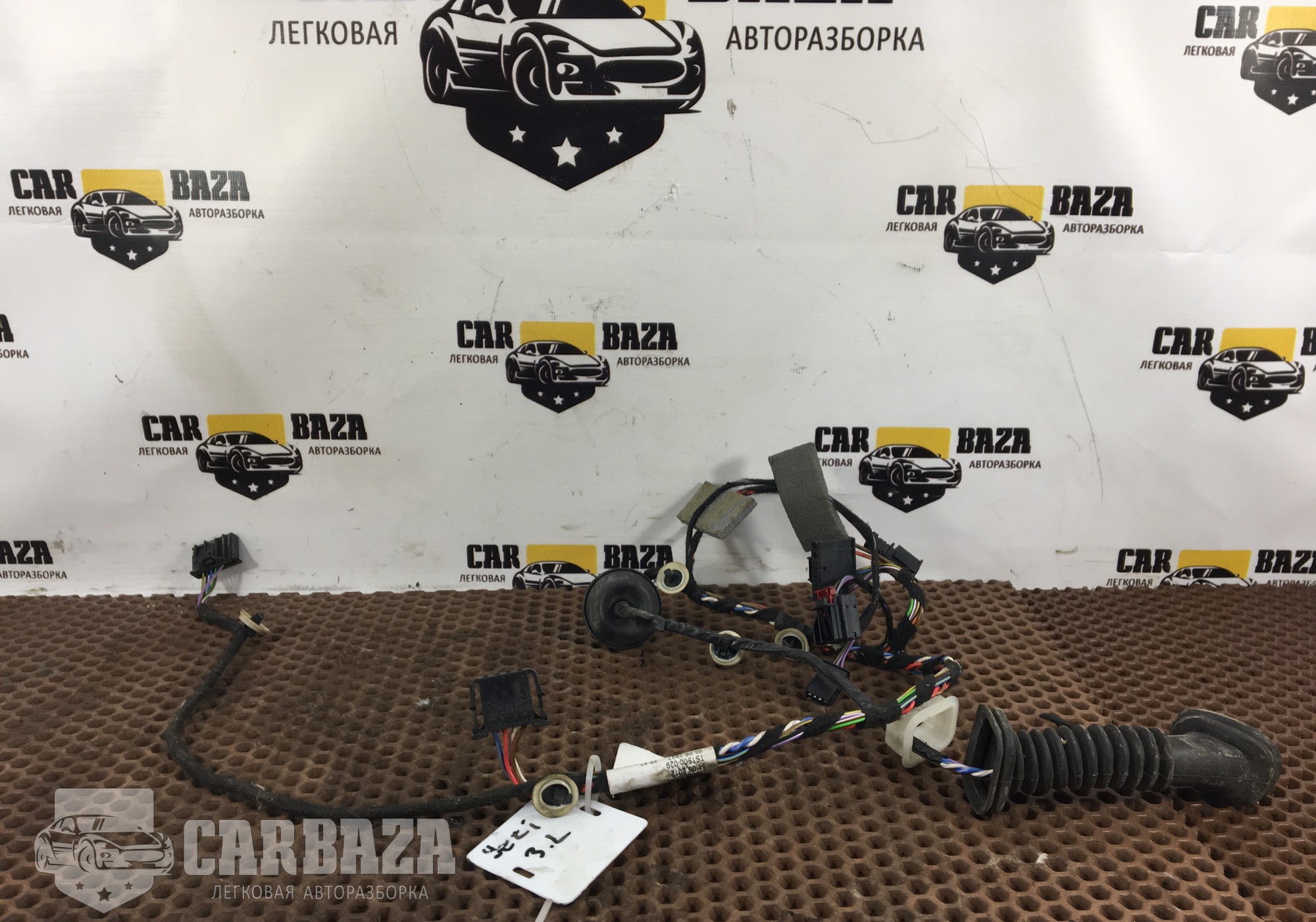 5L0971161S Проводка задней левой двери L для Skoda Yeti (с 2009 по 2018)