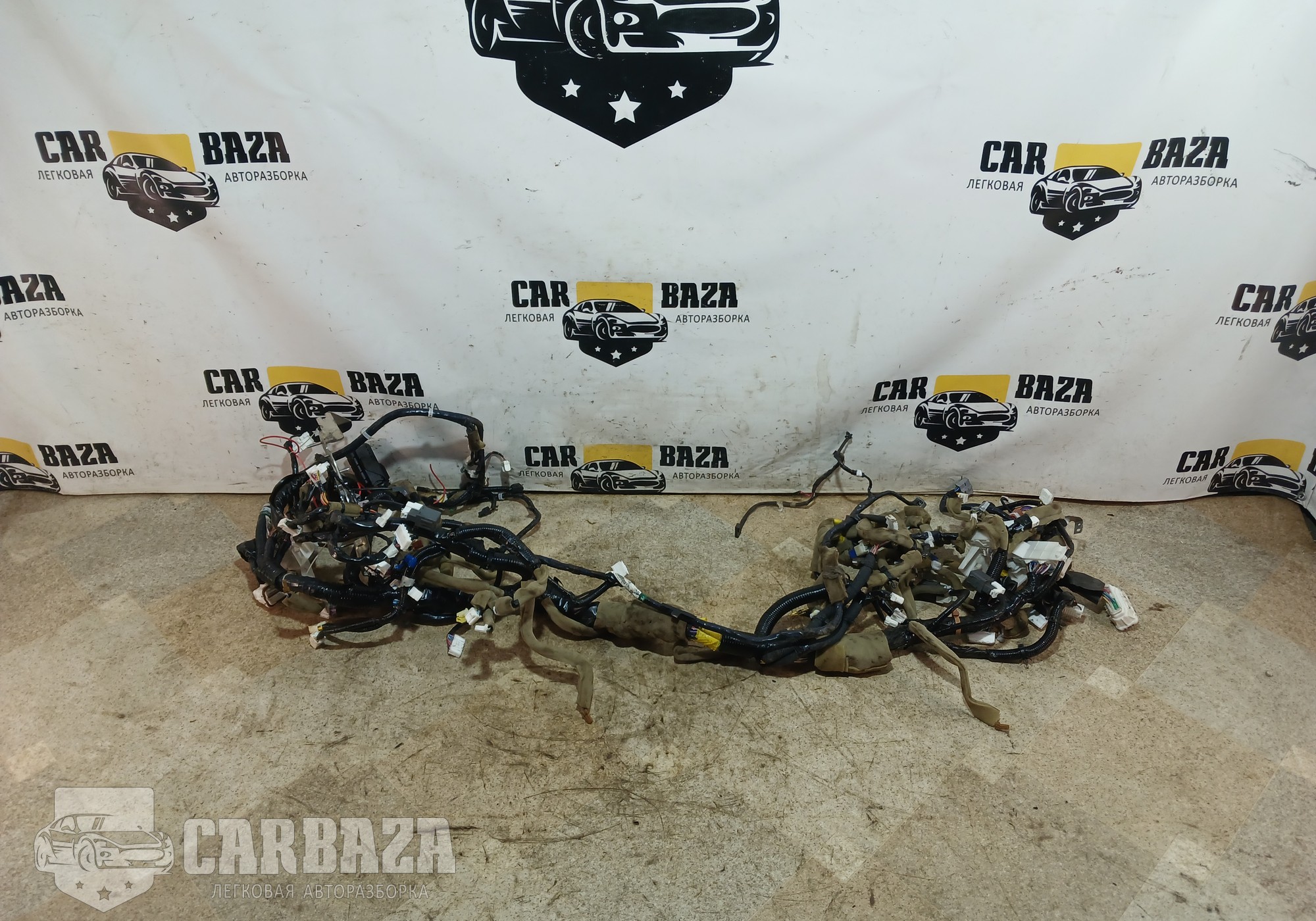 240603FY0B Электропроводка салона