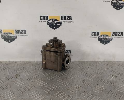 3M4G6600BH Насос масляный для Ford Fiesta