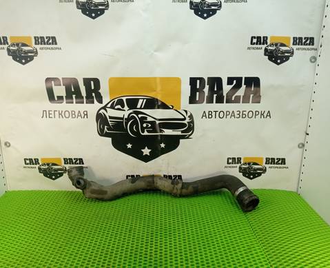 3C0122051CD Патрубок радиатора нижний для Volkswagen Passat B6 (с 2005 по 2011)