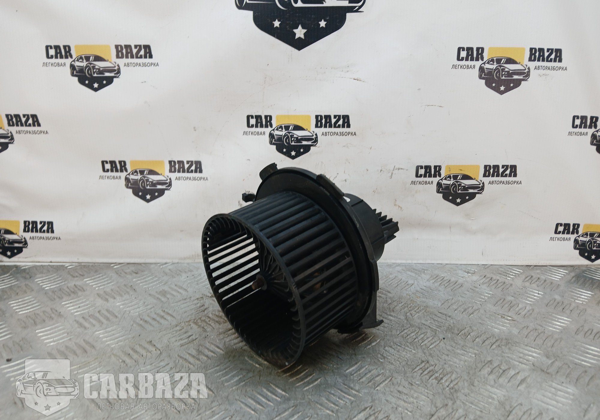 13214734 Вентилятор отопителя для Opel Zafira B (с 2005 по 2014)