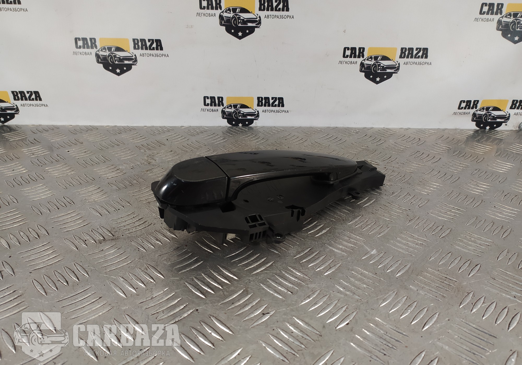 51212992986 Ручка двери наружная задняя правая R для BMW X1 E84 (с 2009 по 2015)