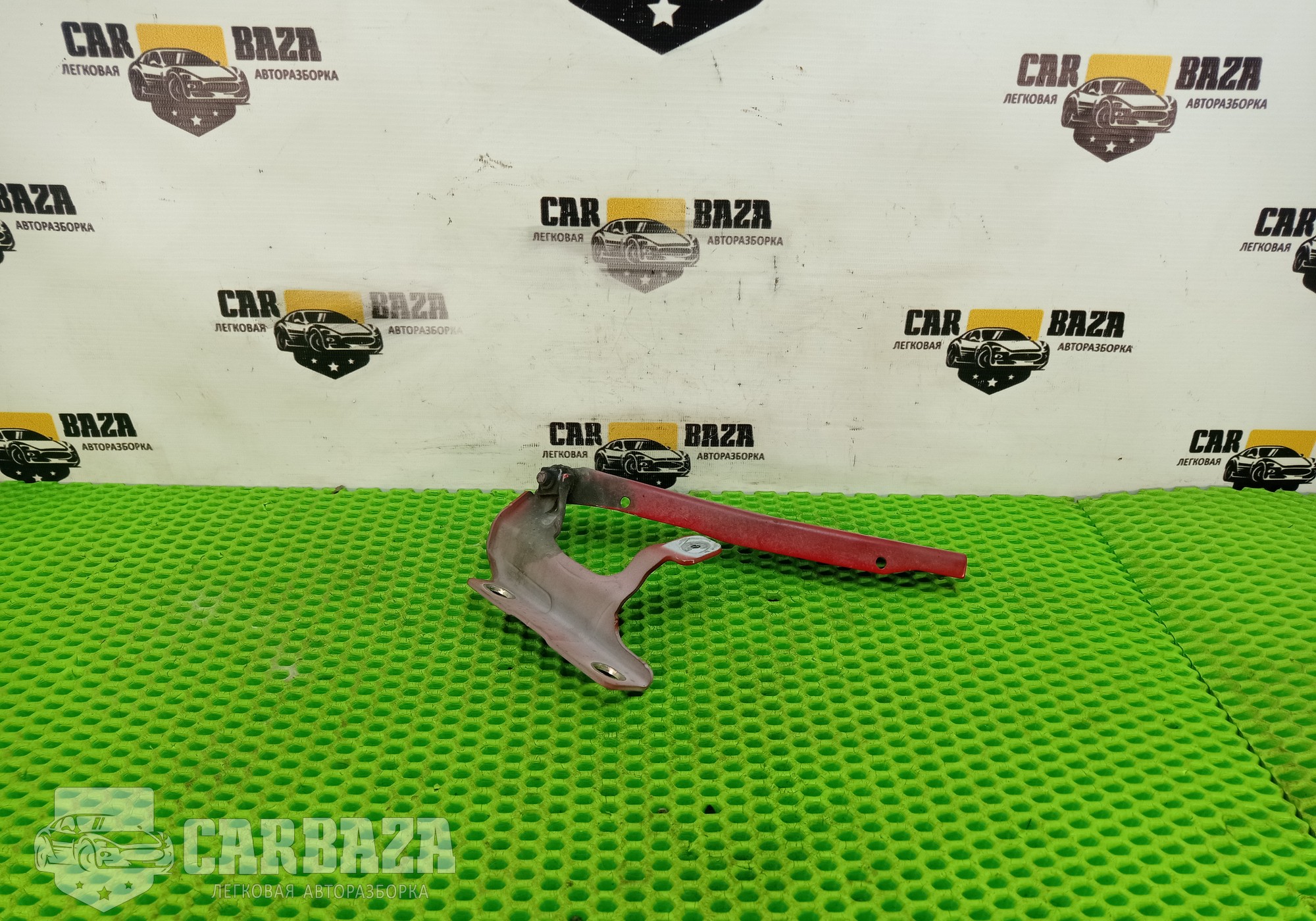 30753598 Петля капота правая для Volvo C30