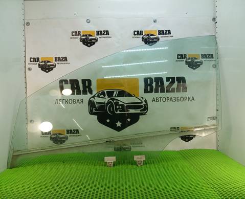 80301EL000 Стекло двери переднее левое С11 для Nissan Tiida I (с 2004 по 2014)