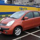 Nissan Note I 2007 г. в разборе