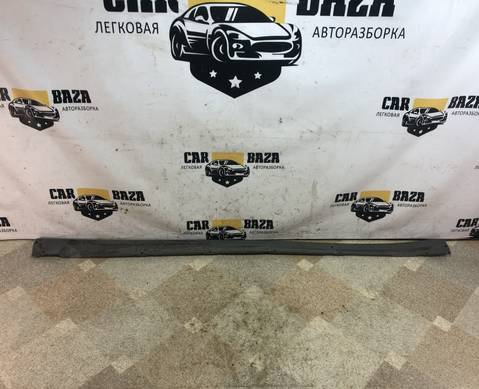 7585233050 Накладка порога наружная левая для Toyota Camry XV30 (с 2001 по 2008)