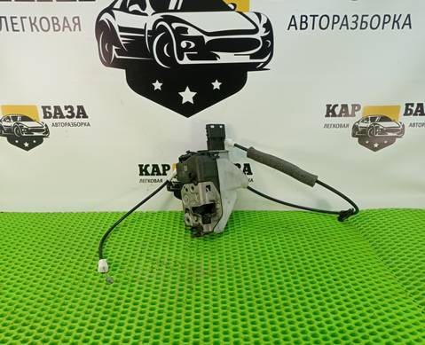 9138Z7 Замок задней правой двери для Peugeot 308 I (с 2007 по 2015)