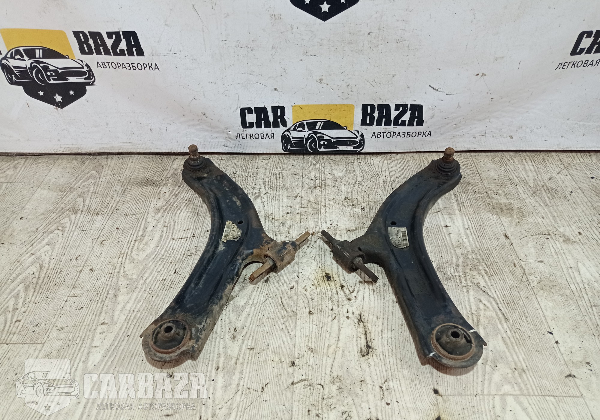54500JG00A Рычаги подвески передние для Nissan Qashqai