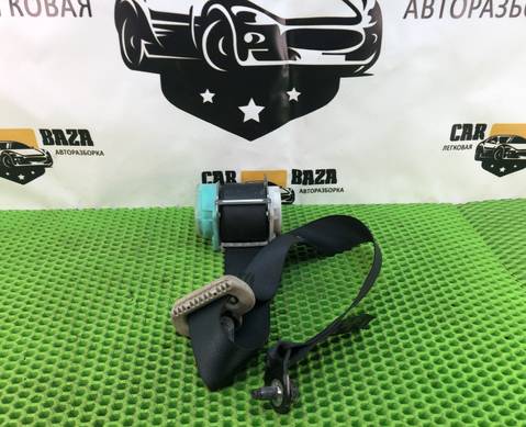 888459U05A Ремень безопасности задний левый для Nissan Note I (с 2006 по 2013)