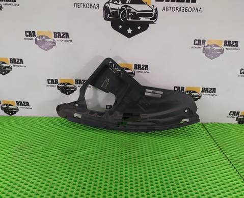 30763433 Кронштейн переднего бампера левый L для Volvo XC60 I (с 2008 по 2017)