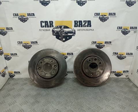 40206AX600 Диски тормозные передние для Lada Largus