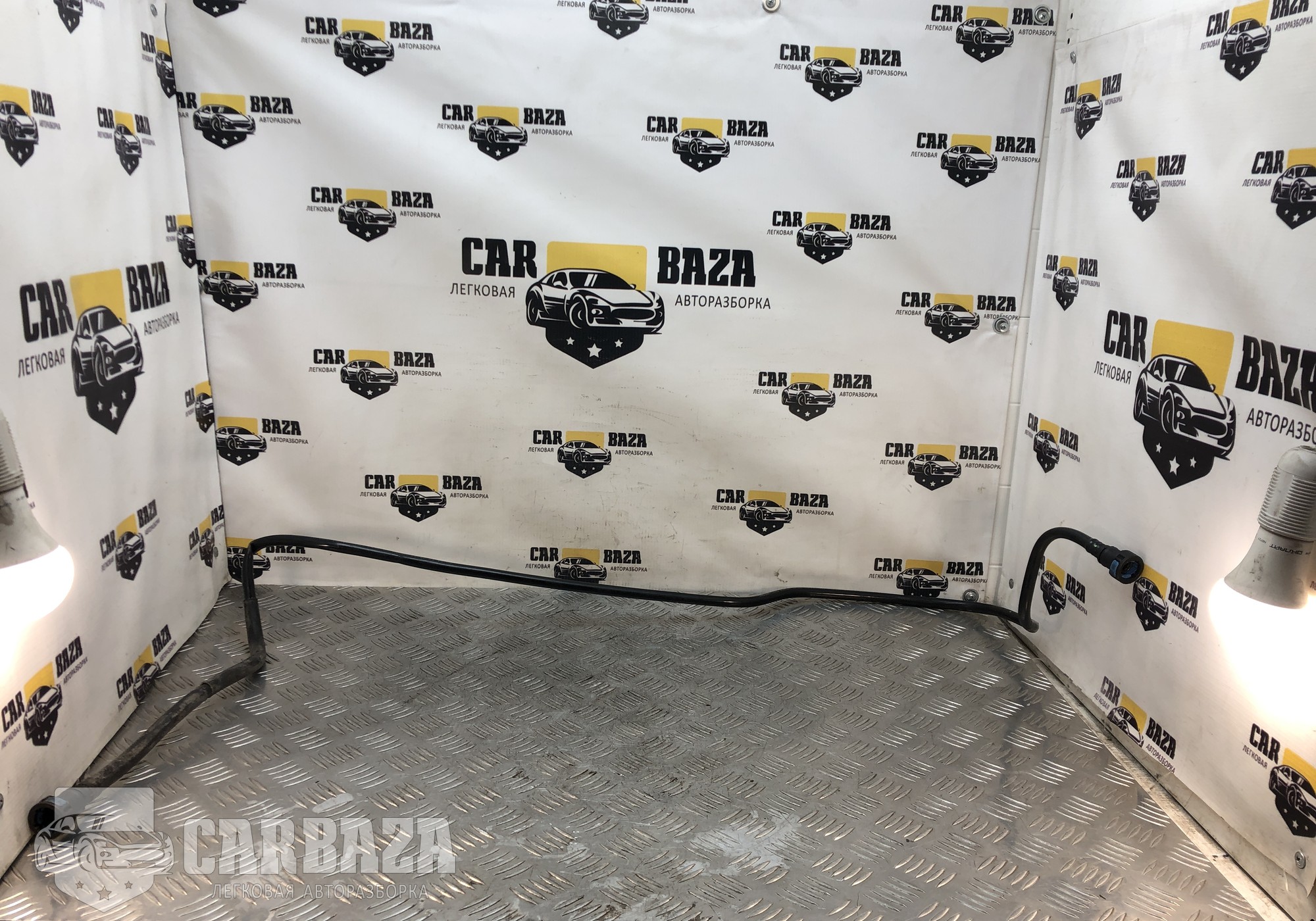 CPLA9S284AG Трубка топливная 448DT 4.4 дизель для Land Rover Range Rover Sport II (с 2013 по 2022)