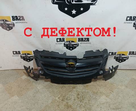 13179940 Решетка радиатора Дорест. для Opel Corsa D (с 2006 по 2014)