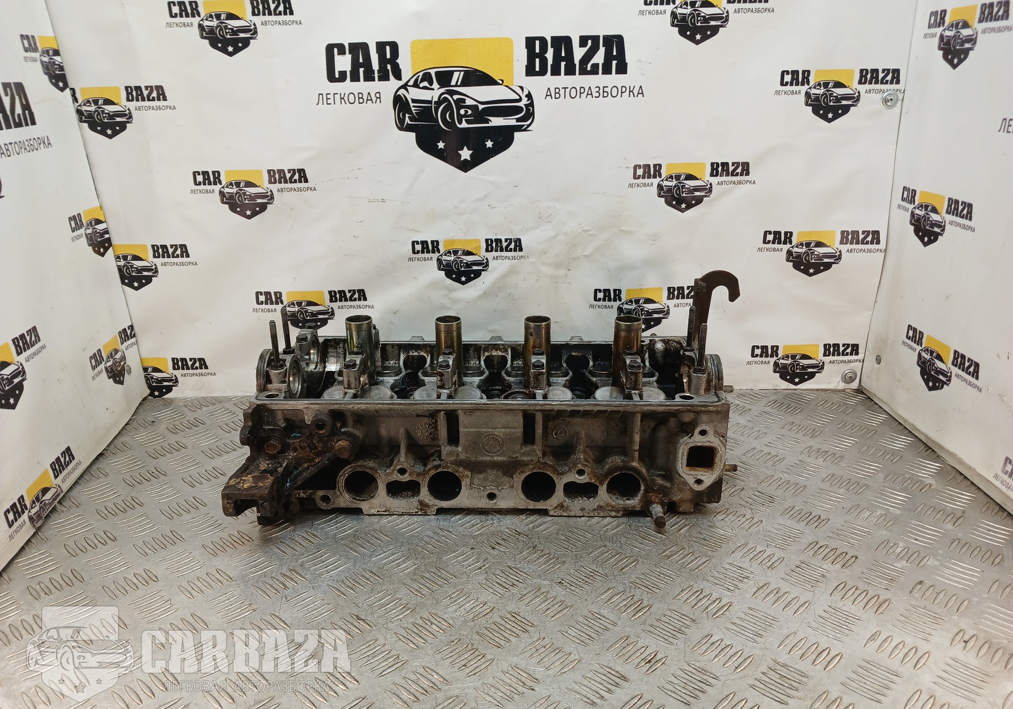 1086090101 ГБЦ 1.6 MR479QA для Geely MK (с 2006 по 2015)