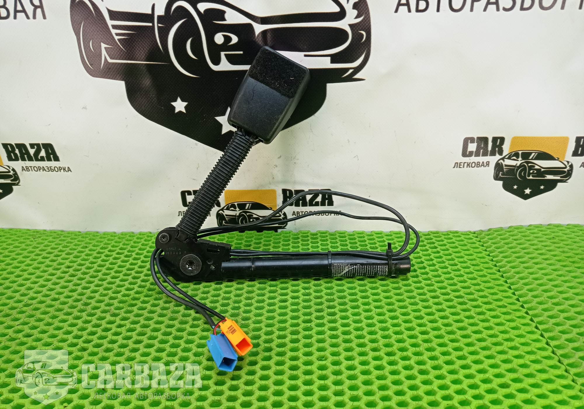 EVB500700PMA Замок ремня безопасности передний левый