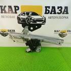 9221GX Стеклоподъемник передний левый для Peugeot 308 I (с 2007 по 2015)