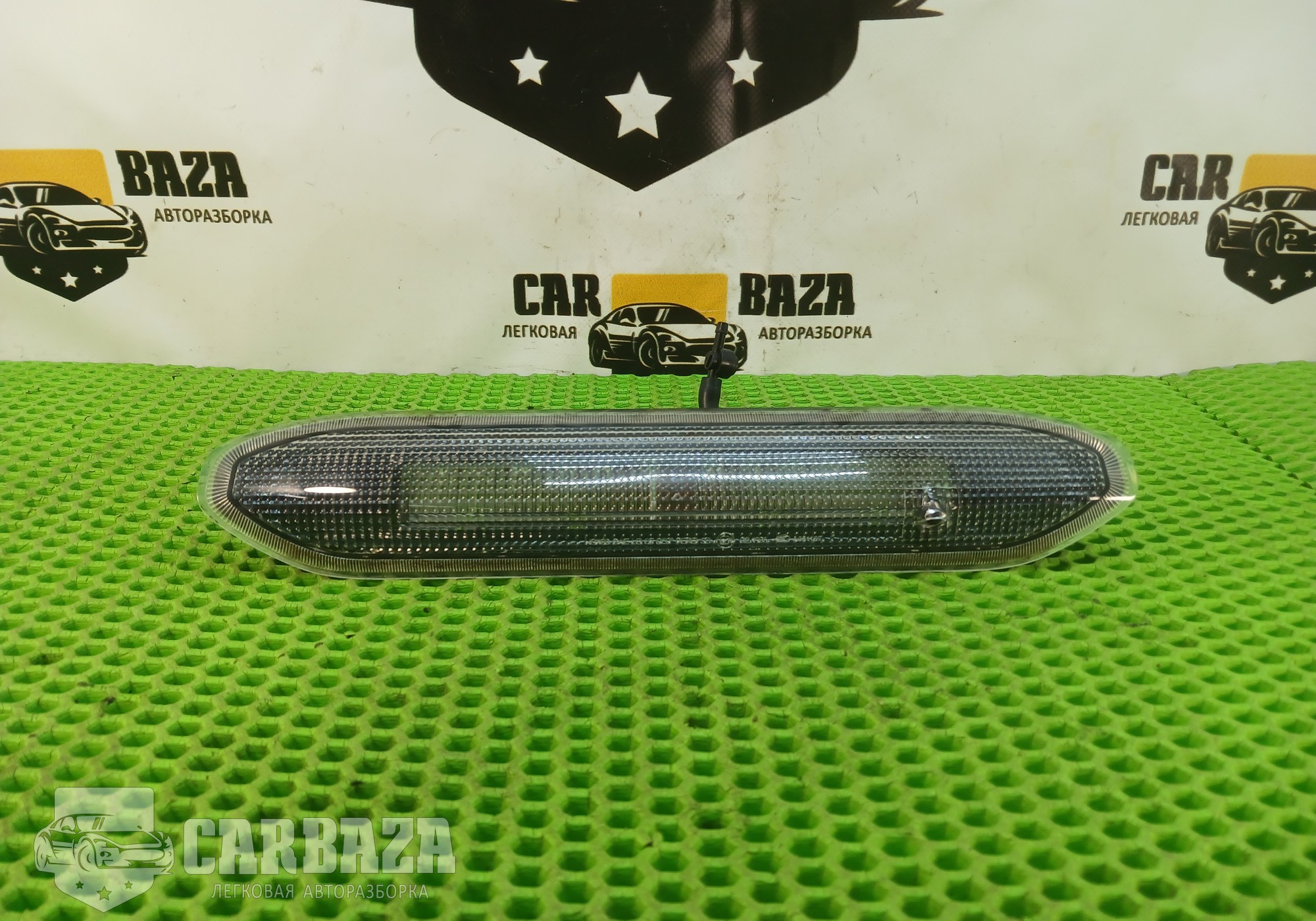 6H5213A613A Стоп-сигнал центральный Рест. для Land Rover Freelander II (с 2006 по 2014)