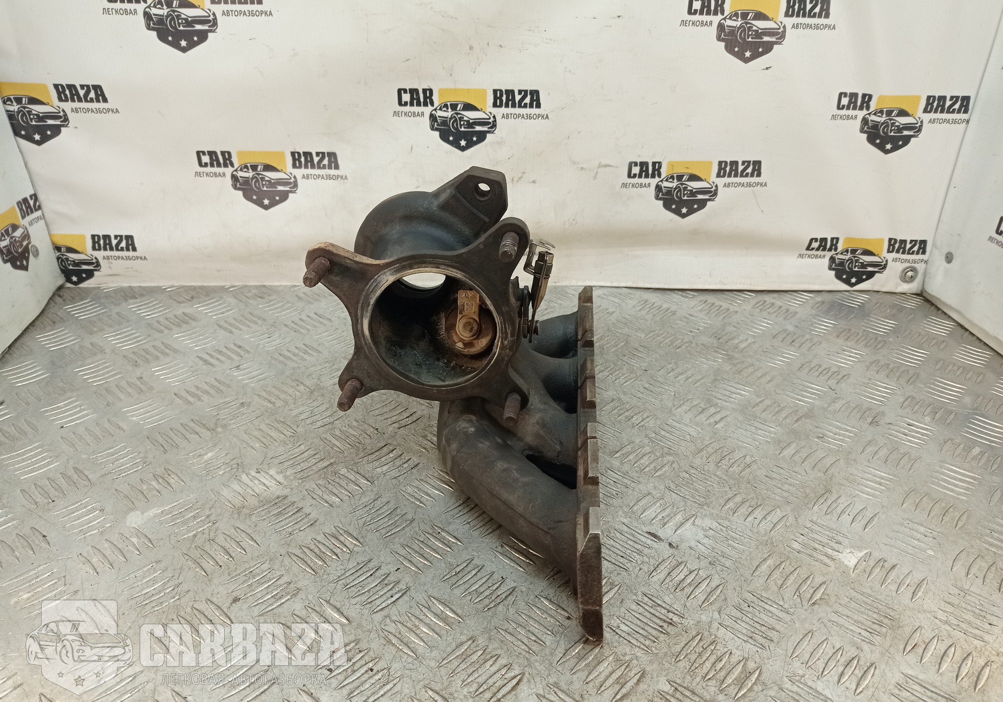 53031019583 Коллектор выпускной 1.8 CDAB для Skoda Yeti