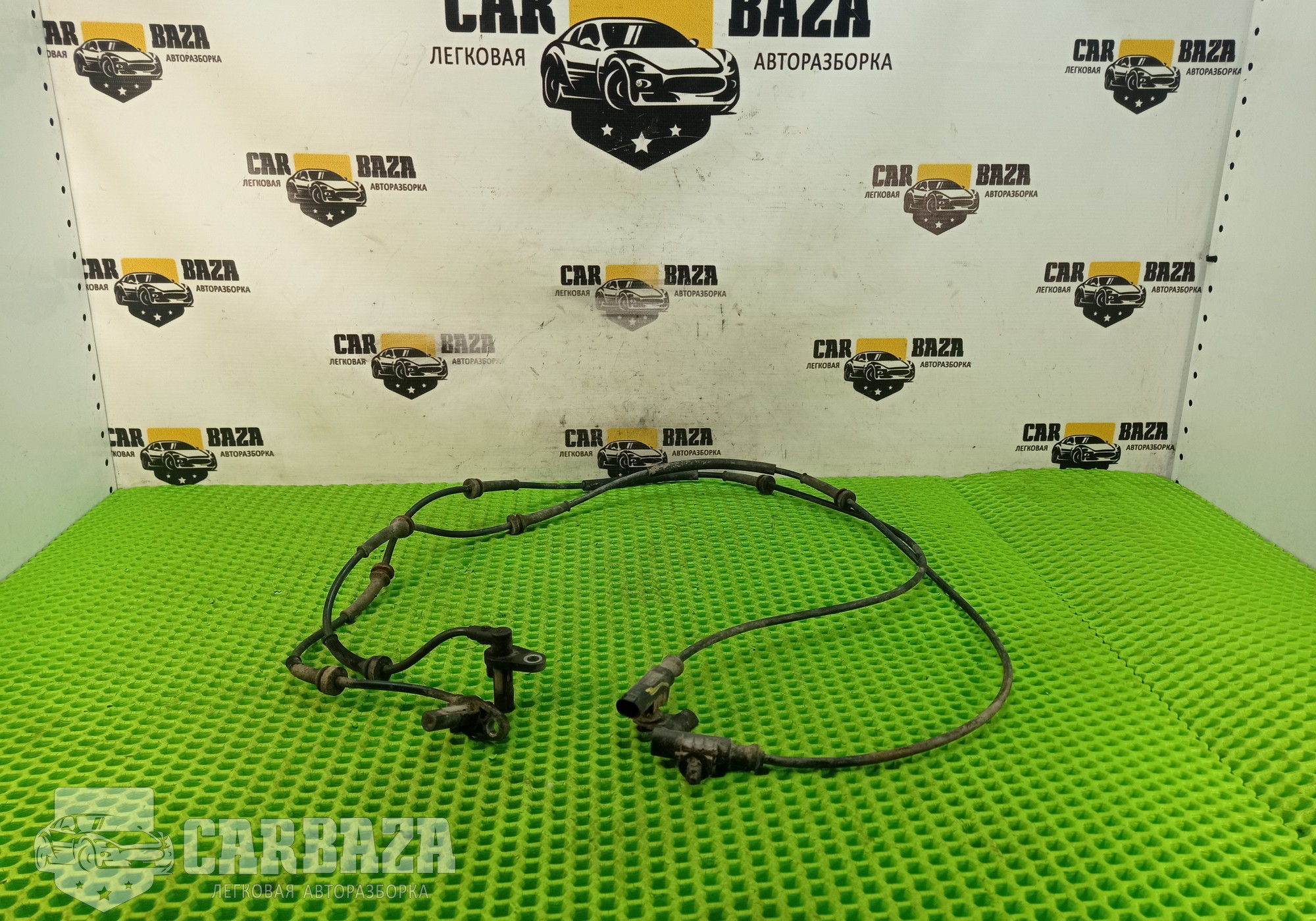 4H229E731CA Датчики ABS задние для Land Rover
